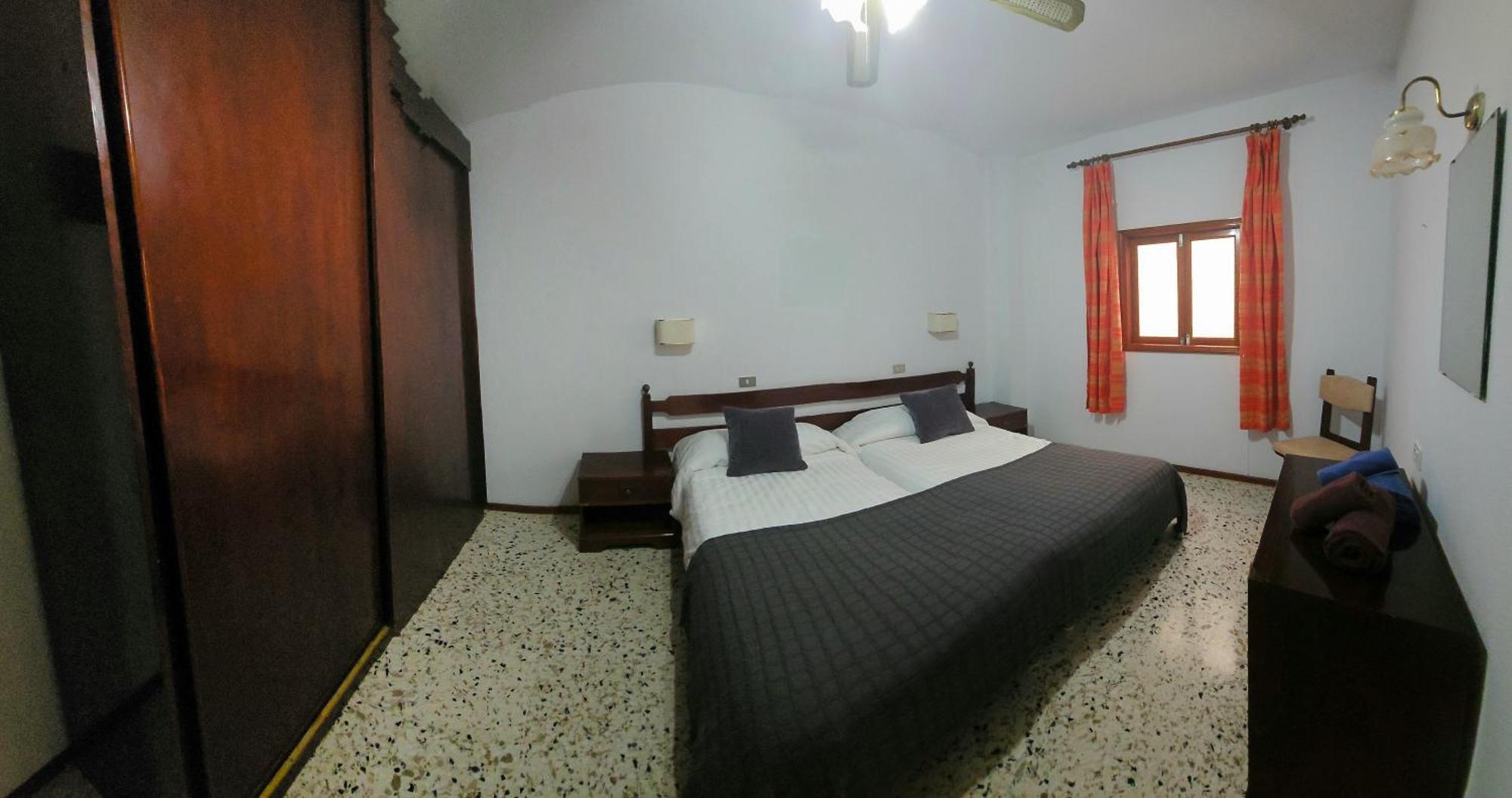 Apartamentos Viviendas Vacacionales Isabel Maria Montana la Data Extérieur photo