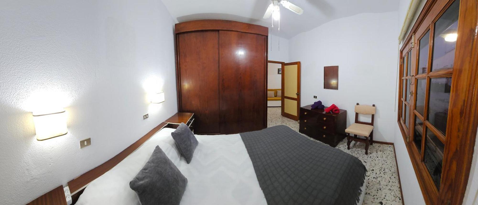 Apartamentos Viviendas Vacacionales Isabel Maria Montana la Data Extérieur photo