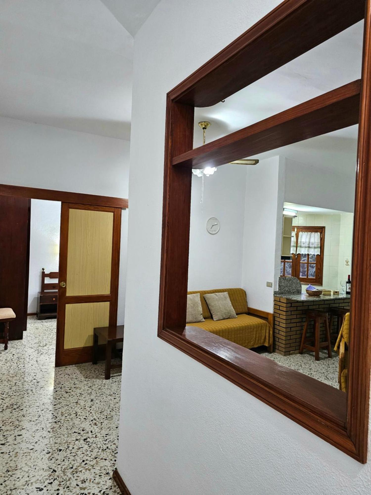 Apartamentos Viviendas Vacacionales Isabel Maria Montana la Data Extérieur photo