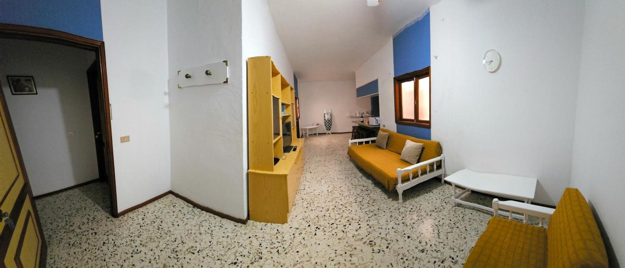 Apartamentos Viviendas Vacacionales Isabel Maria Montana la Data Extérieur photo