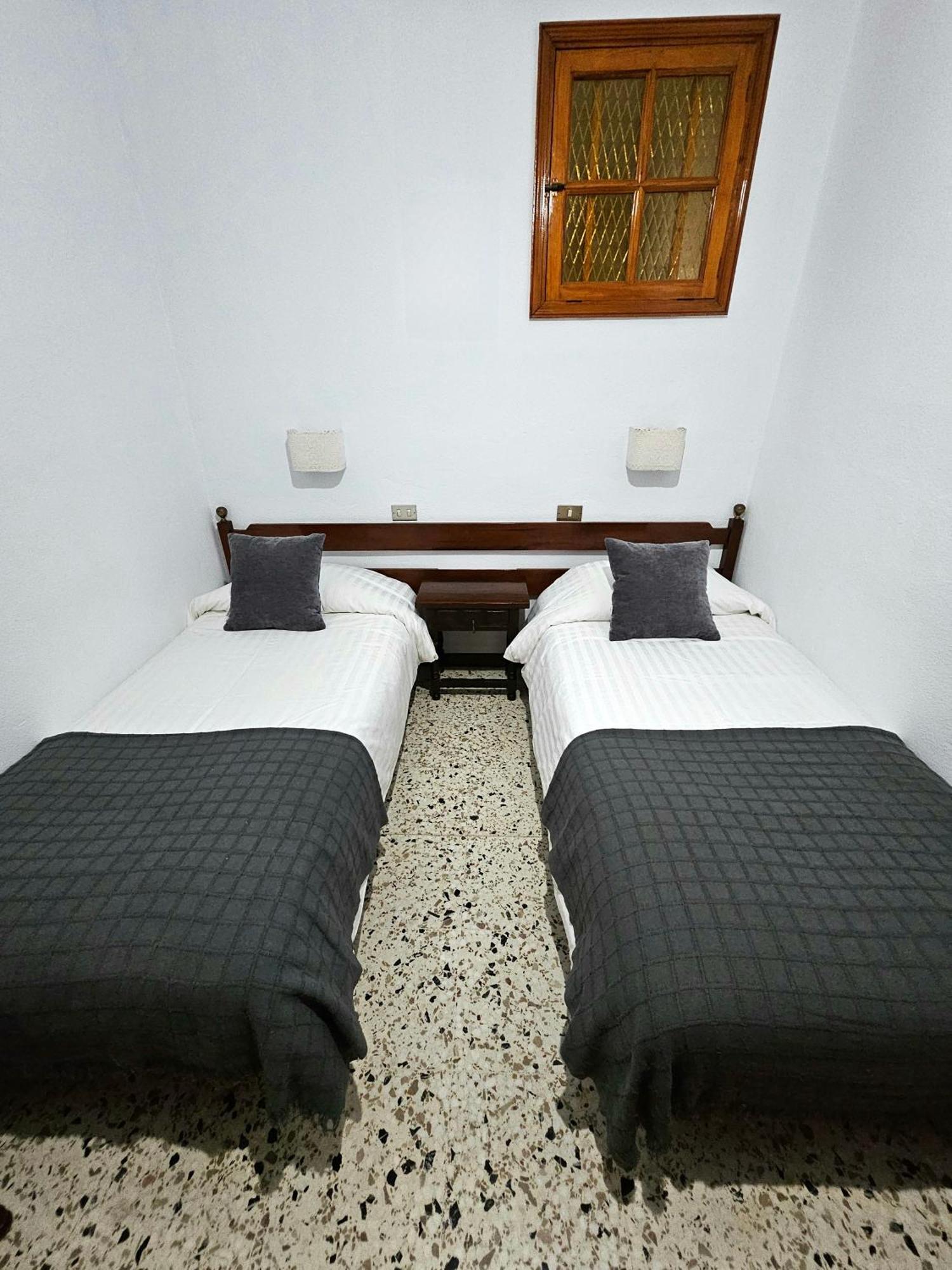 Apartamentos Viviendas Vacacionales Isabel Maria Montana la Data Extérieur photo