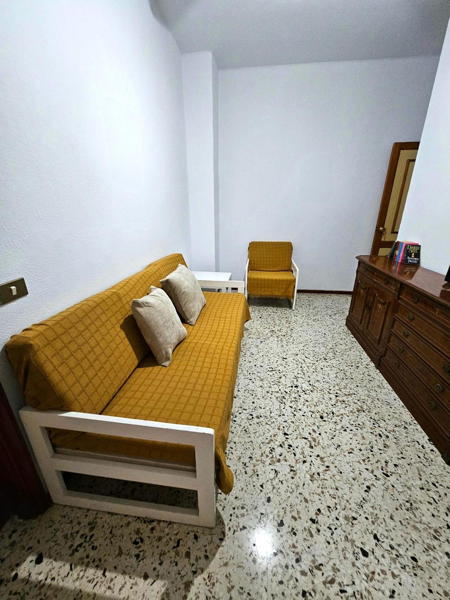 Apartamentos Viviendas Vacacionales Isabel Maria Montana la Data Extérieur photo
