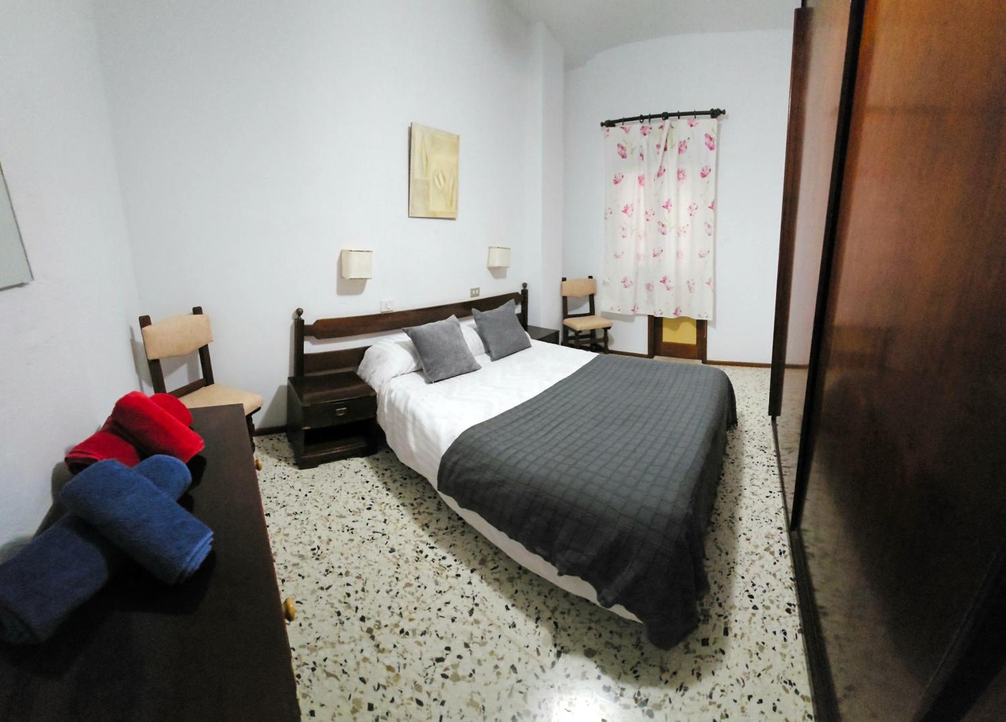 Apartamentos Viviendas Vacacionales Isabel Maria Montana la Data Extérieur photo