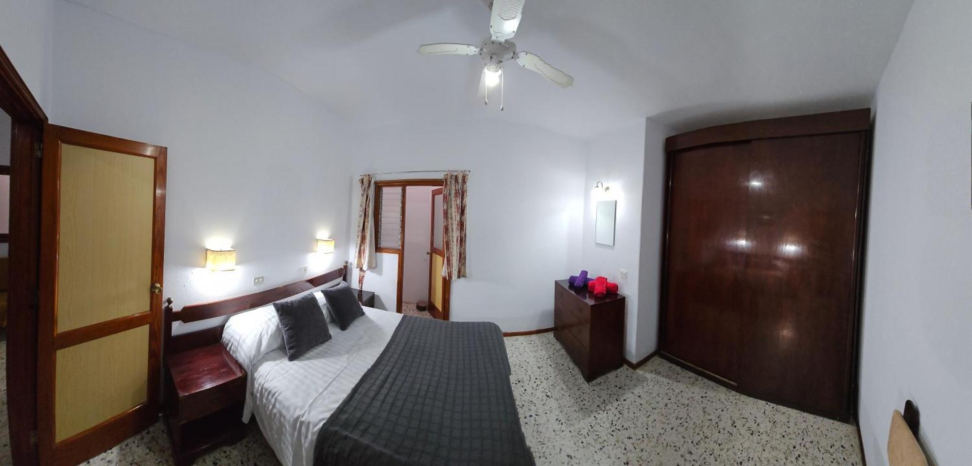 Apartamentos Viviendas Vacacionales Isabel Maria Montana la Data Extérieur photo