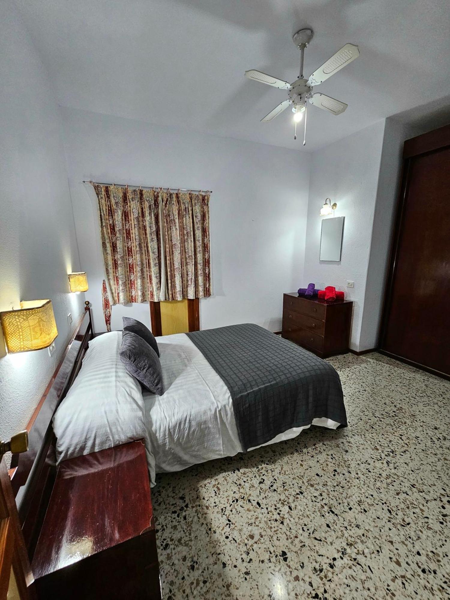 Apartamentos Viviendas Vacacionales Isabel Maria Montana la Data Extérieur photo