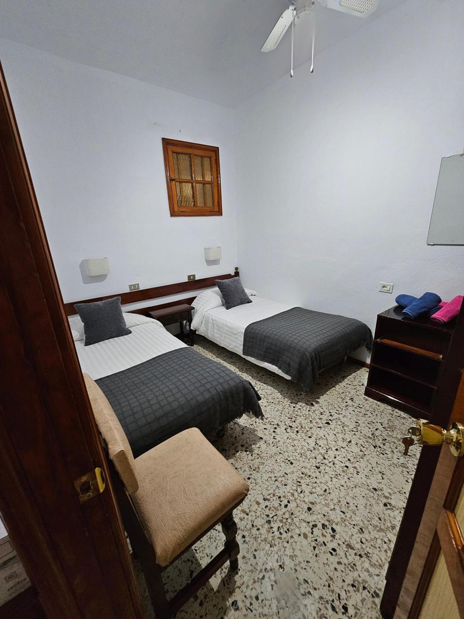 Apartamentos Viviendas Vacacionales Isabel Maria Montana la Data Extérieur photo