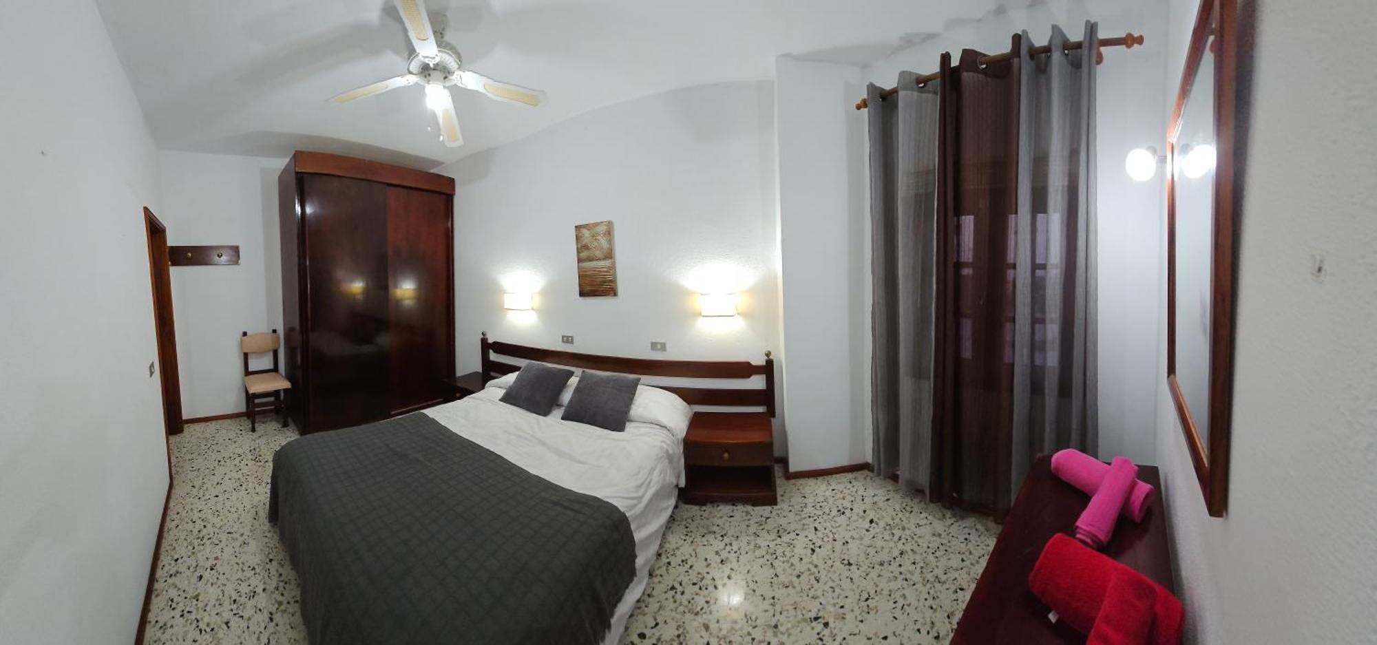 Apartamentos Viviendas Vacacionales Isabel Maria Montana la Data Extérieur photo