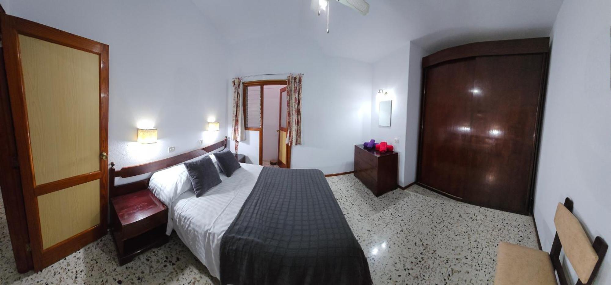 Apartamentos Viviendas Vacacionales Isabel Maria Montana la Data Extérieur photo