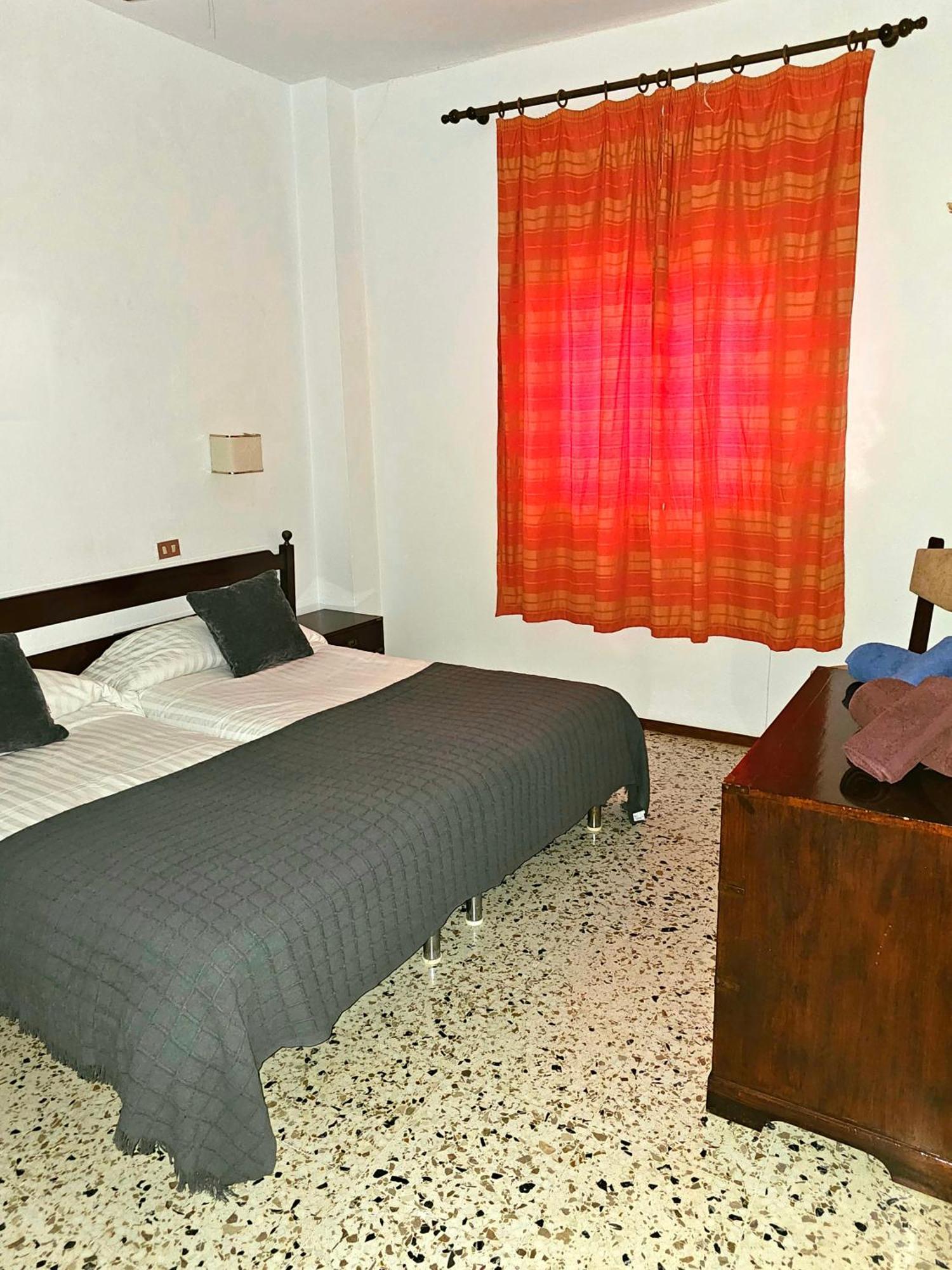 Apartamentos Viviendas Vacacionales Isabel Maria Montana la Data Extérieur photo