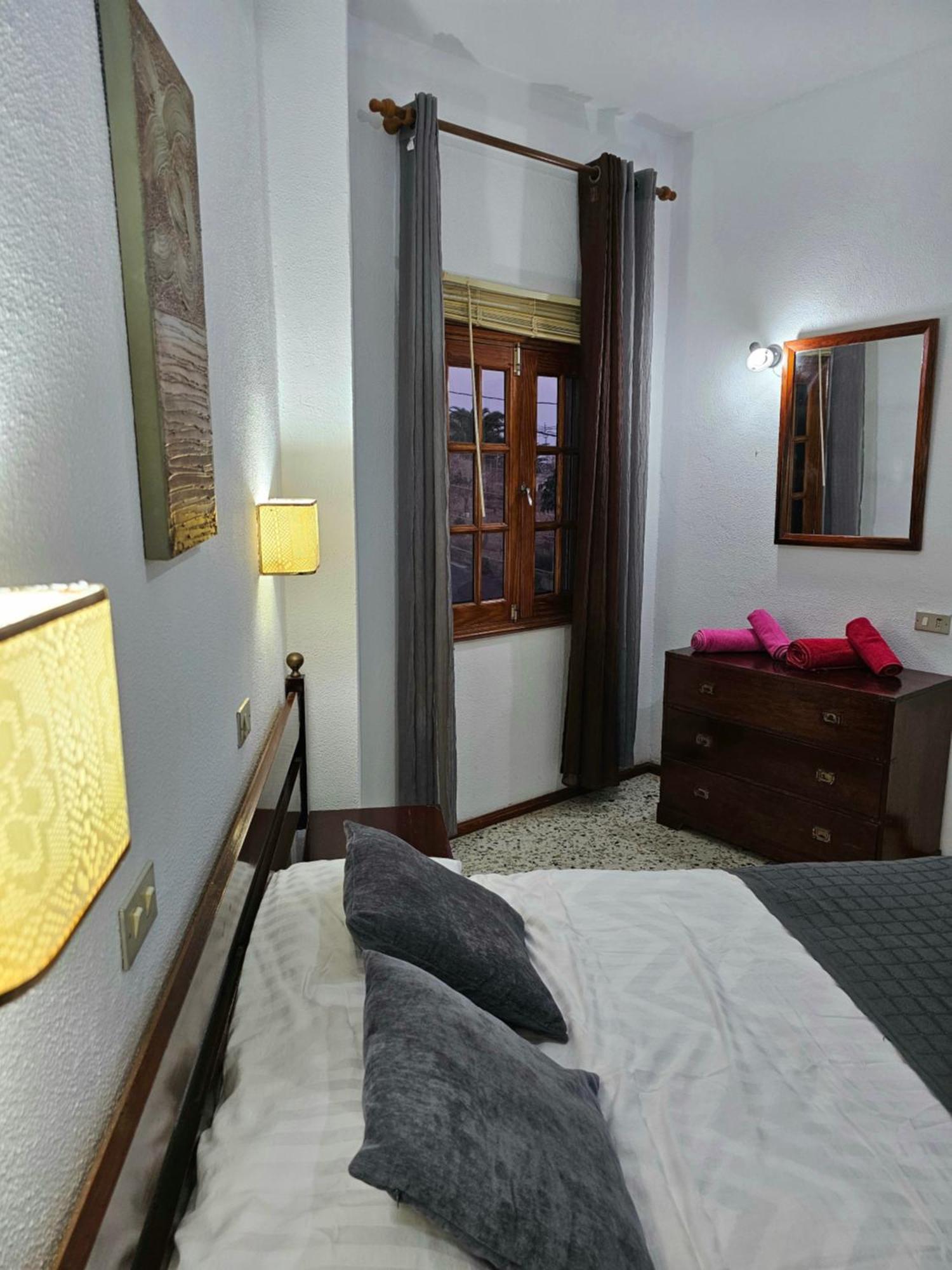 Apartamentos Viviendas Vacacionales Isabel Maria Montana la Data Extérieur photo