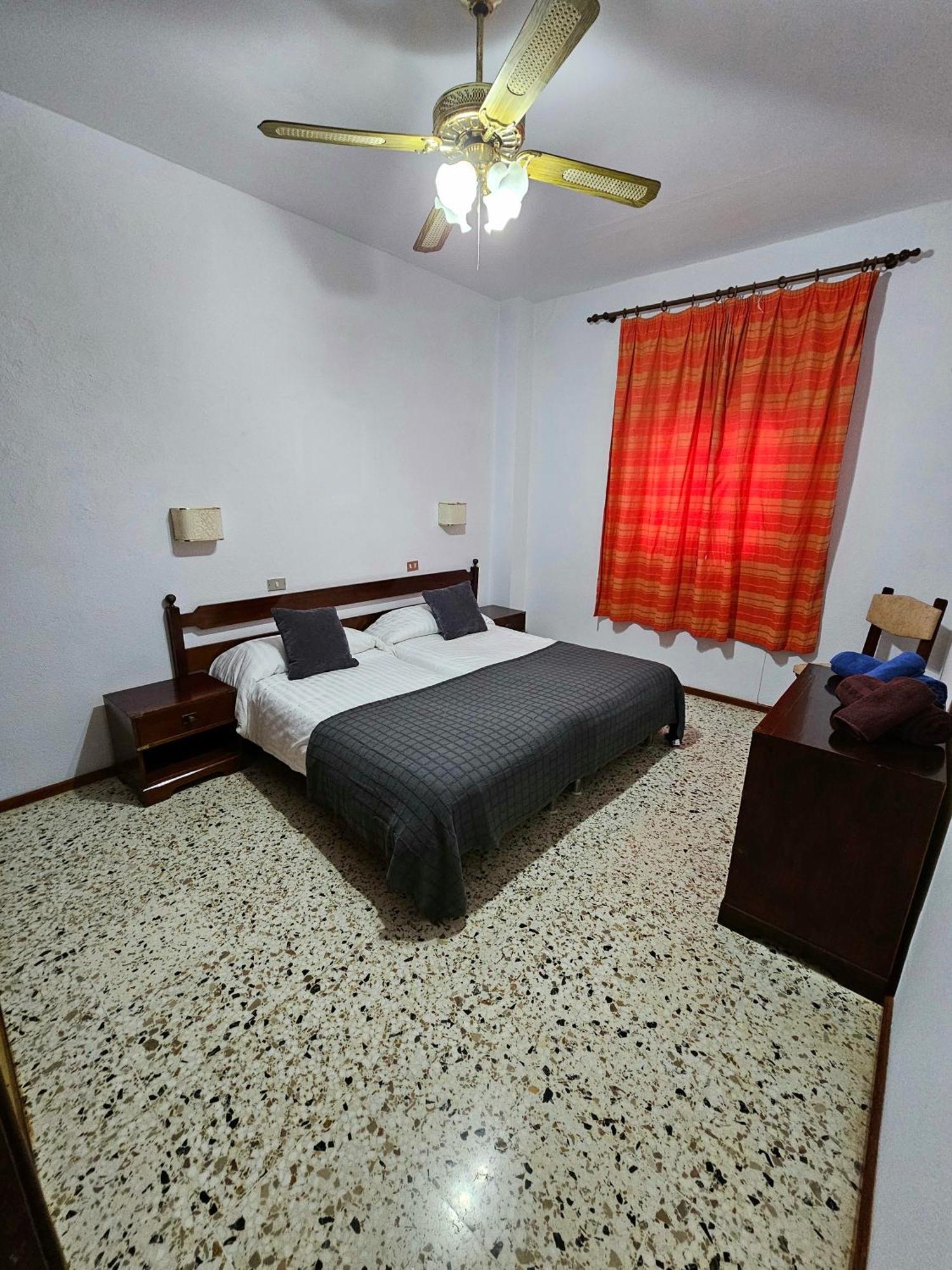 Apartamentos Viviendas Vacacionales Isabel Maria Montana la Data Extérieur photo