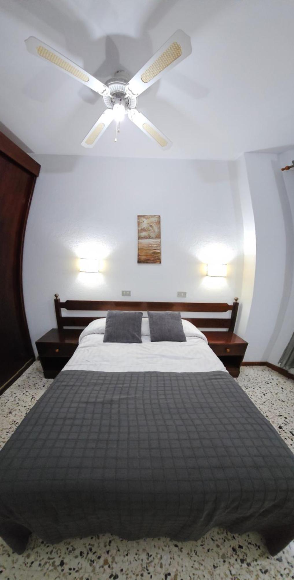 Apartamentos Viviendas Vacacionales Isabel Maria Montana la Data Extérieur photo