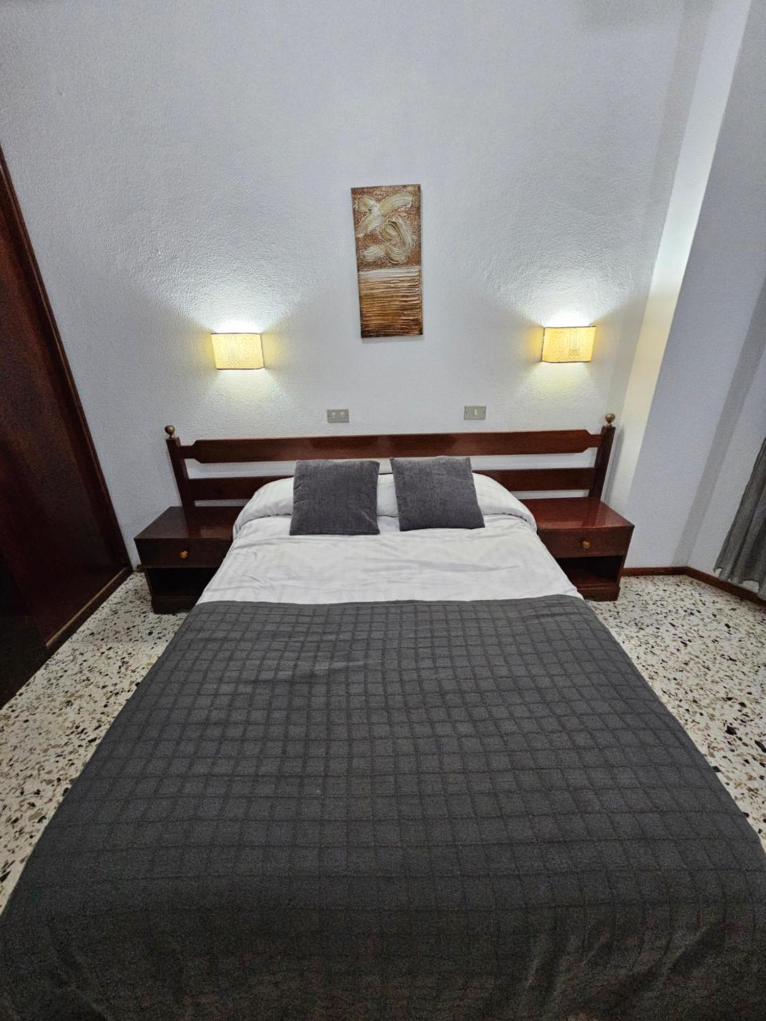 Apartamentos Viviendas Vacacionales Isabel Maria Montana la Data Extérieur photo