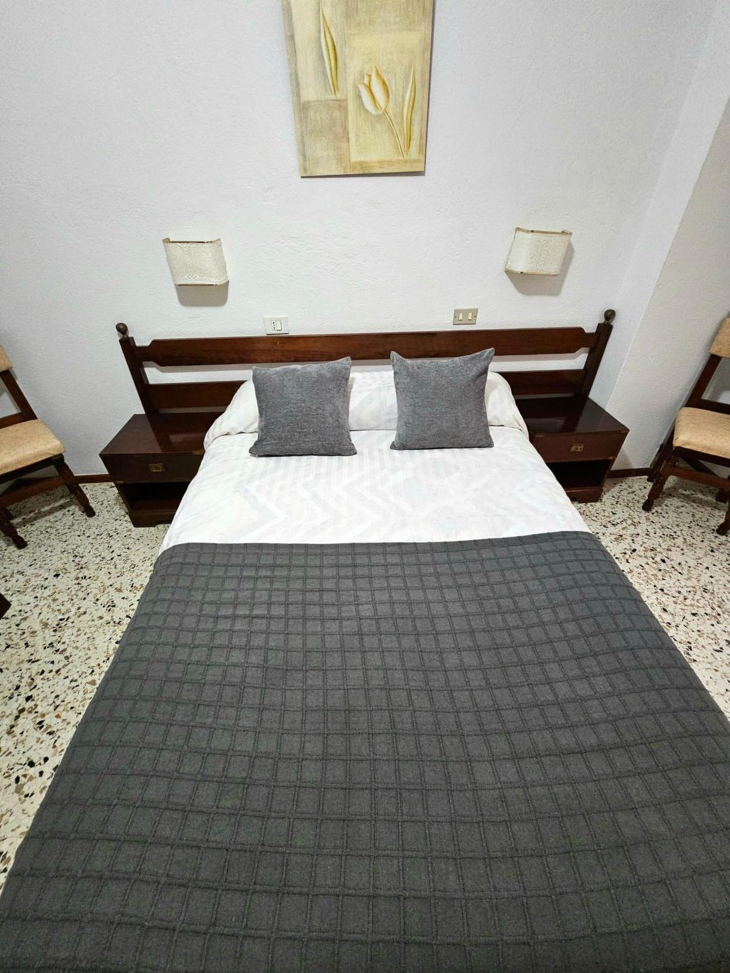 Apartamentos Viviendas Vacacionales Isabel Maria Montana la Data Extérieur photo