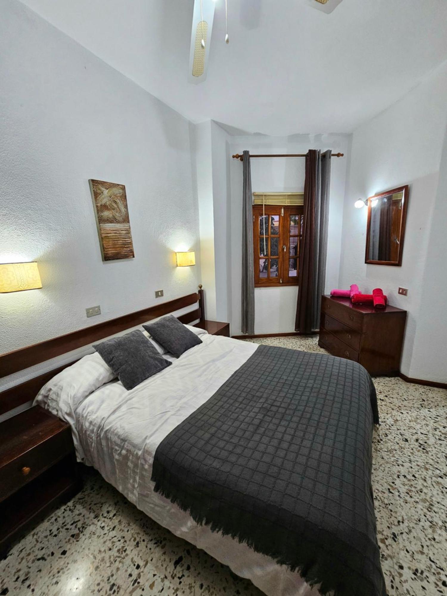 Apartamentos Viviendas Vacacionales Isabel Maria Montana la Data Extérieur photo