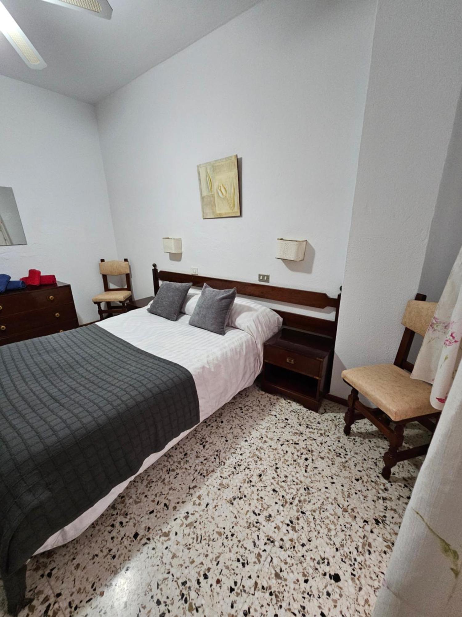 Apartamentos Viviendas Vacacionales Isabel Maria Montana la Data Extérieur photo