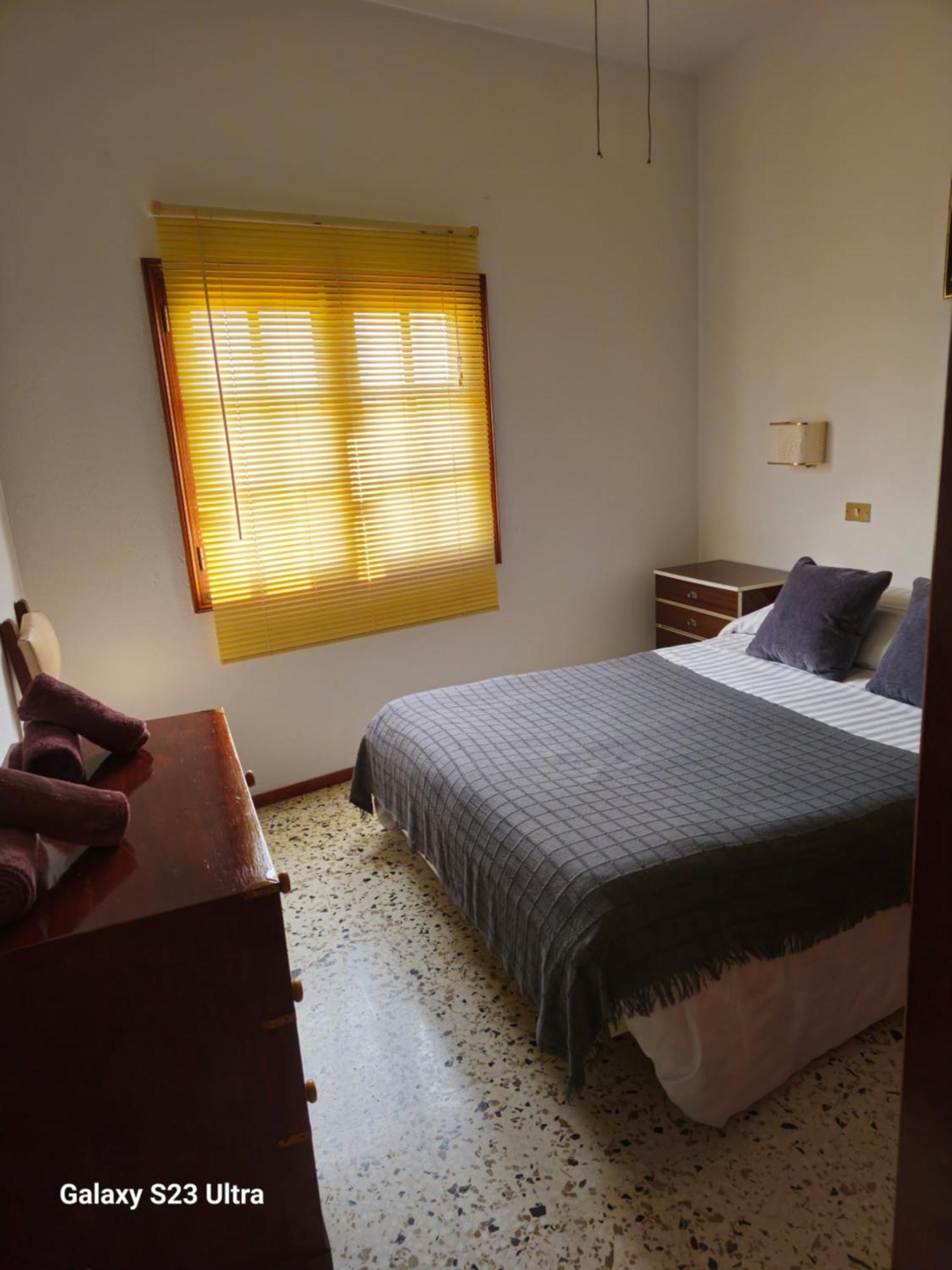 Apartamentos Viviendas Vacacionales Isabel Maria Montana la Data Extérieur photo