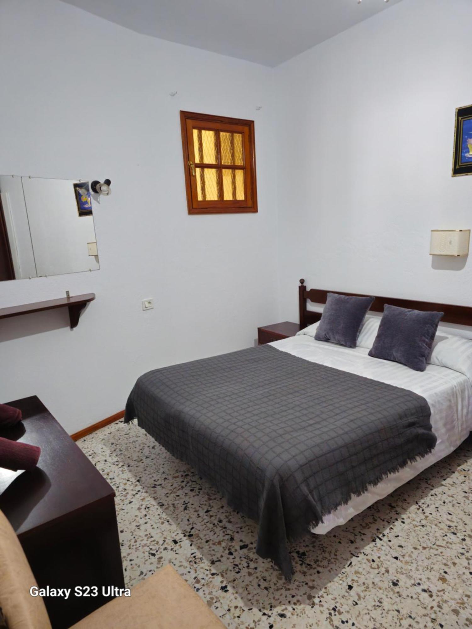 Apartamentos Viviendas Vacacionales Isabel Maria Montana la Data Extérieur photo