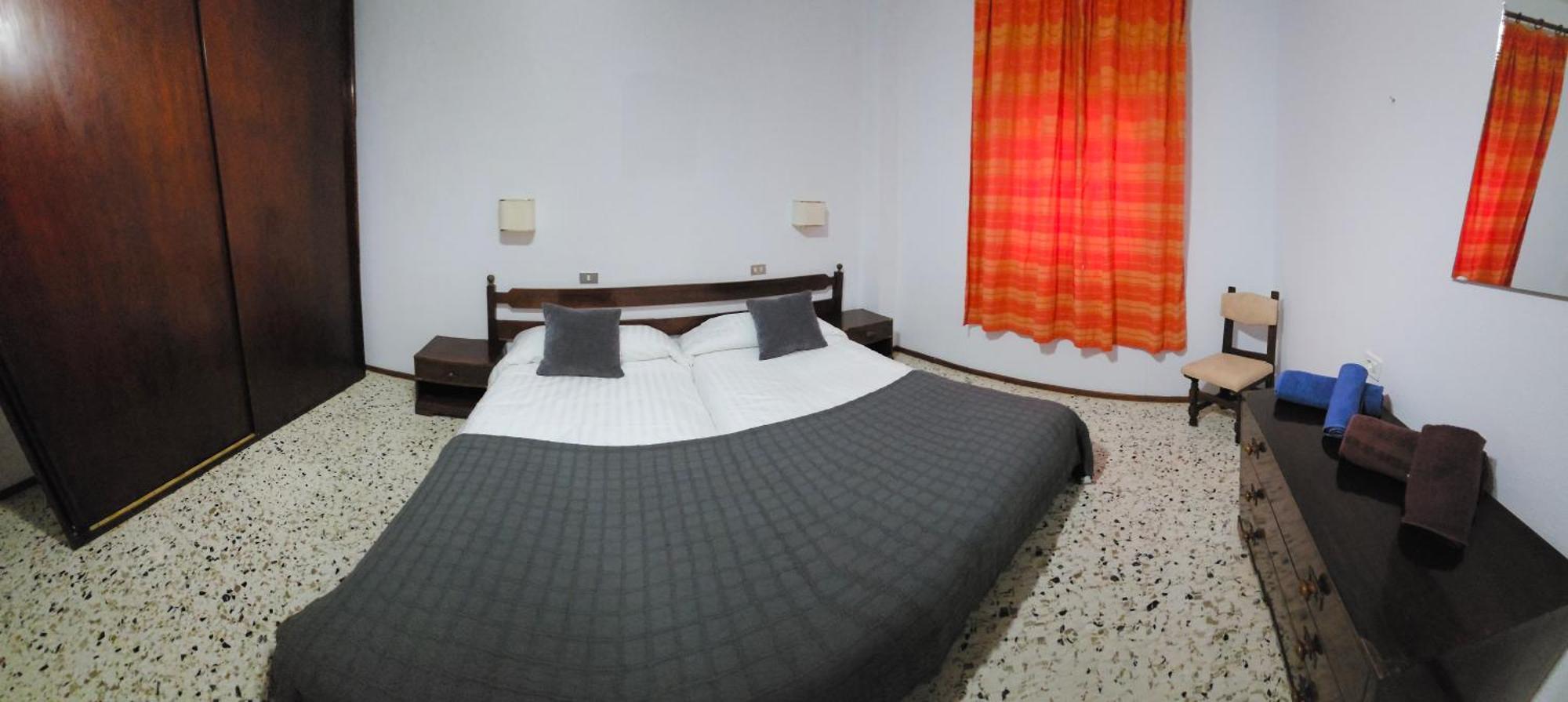 Apartamentos Viviendas Vacacionales Isabel Maria Montana la Data Extérieur photo