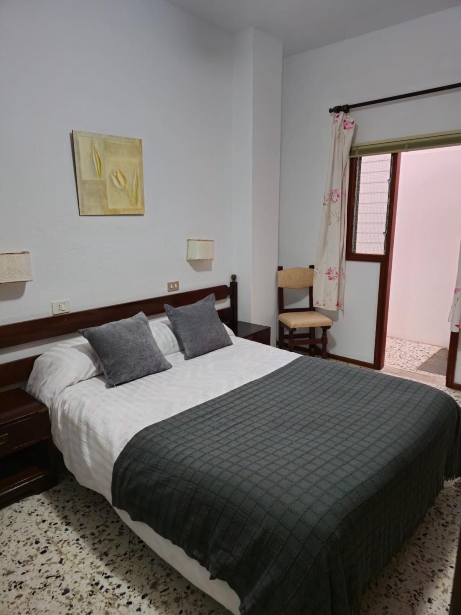 Apartamentos Viviendas Vacacionales Isabel Maria Montana la Data Extérieur photo