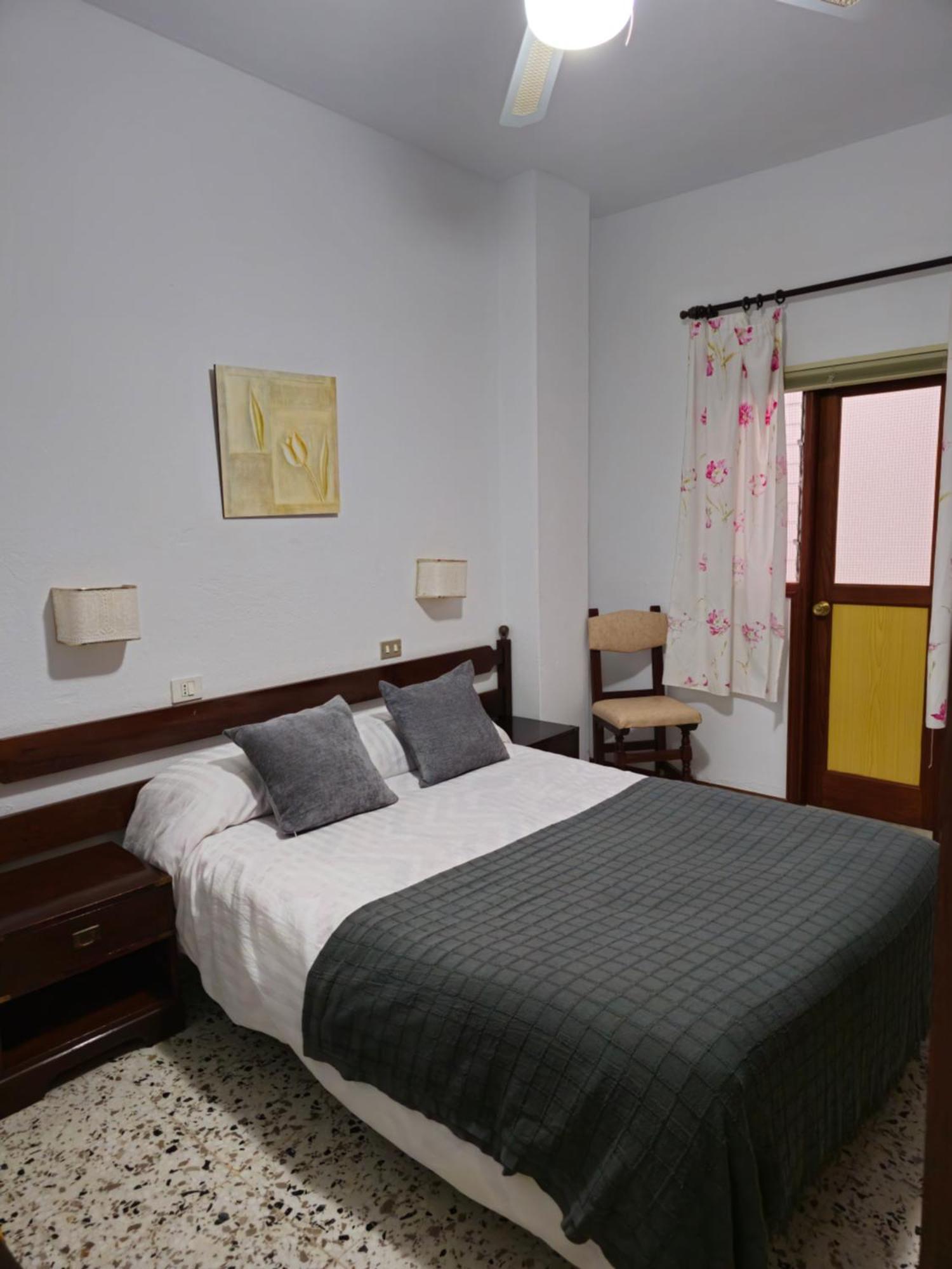 Apartamentos Viviendas Vacacionales Isabel Maria Montana la Data Extérieur photo