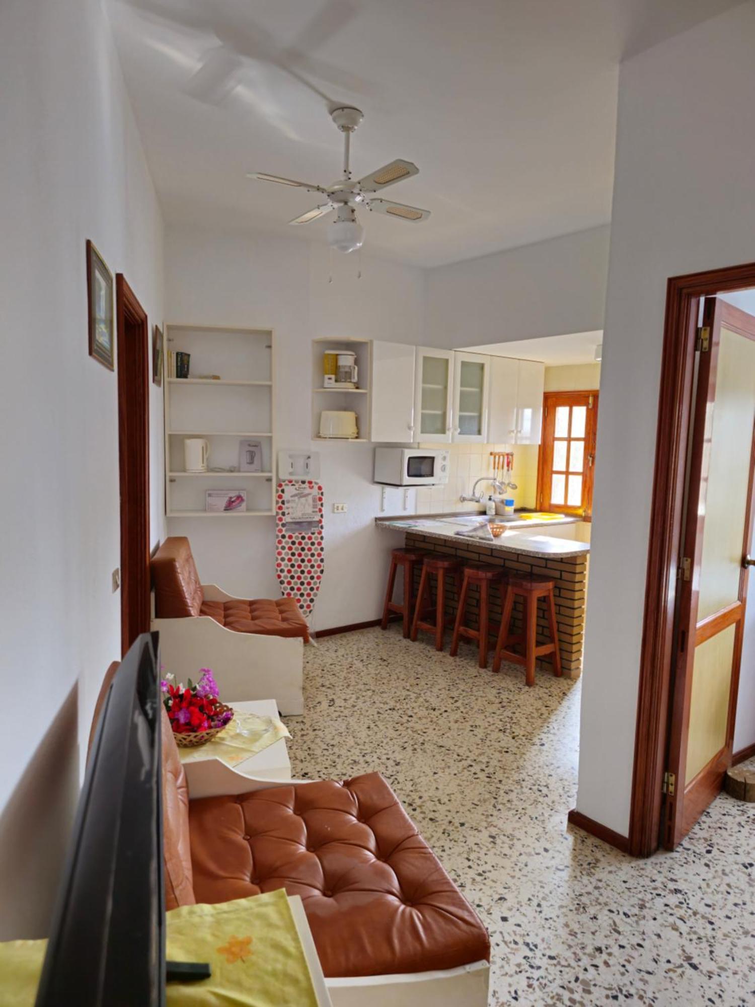 Apartamentos Viviendas Vacacionales Isabel Maria Montana la Data Extérieur photo
