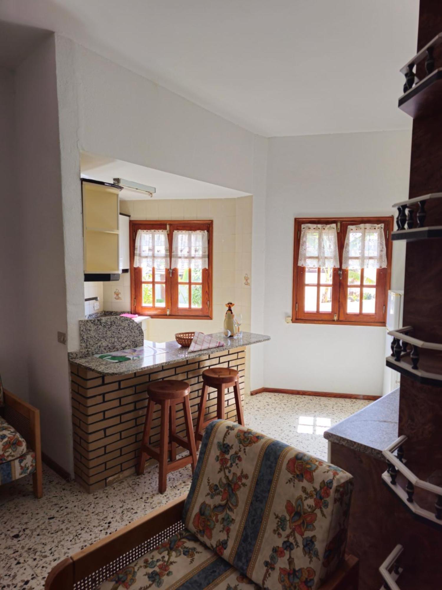 Apartamentos Viviendas Vacacionales Isabel Maria Montana la Data Extérieur photo