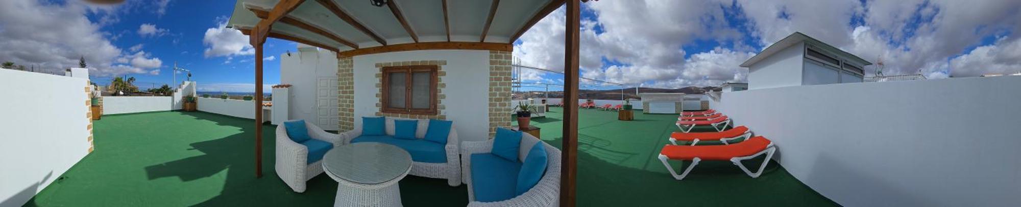 Apartamentos Viviendas Vacacionales Isabel Maria Montana la Data Extérieur photo