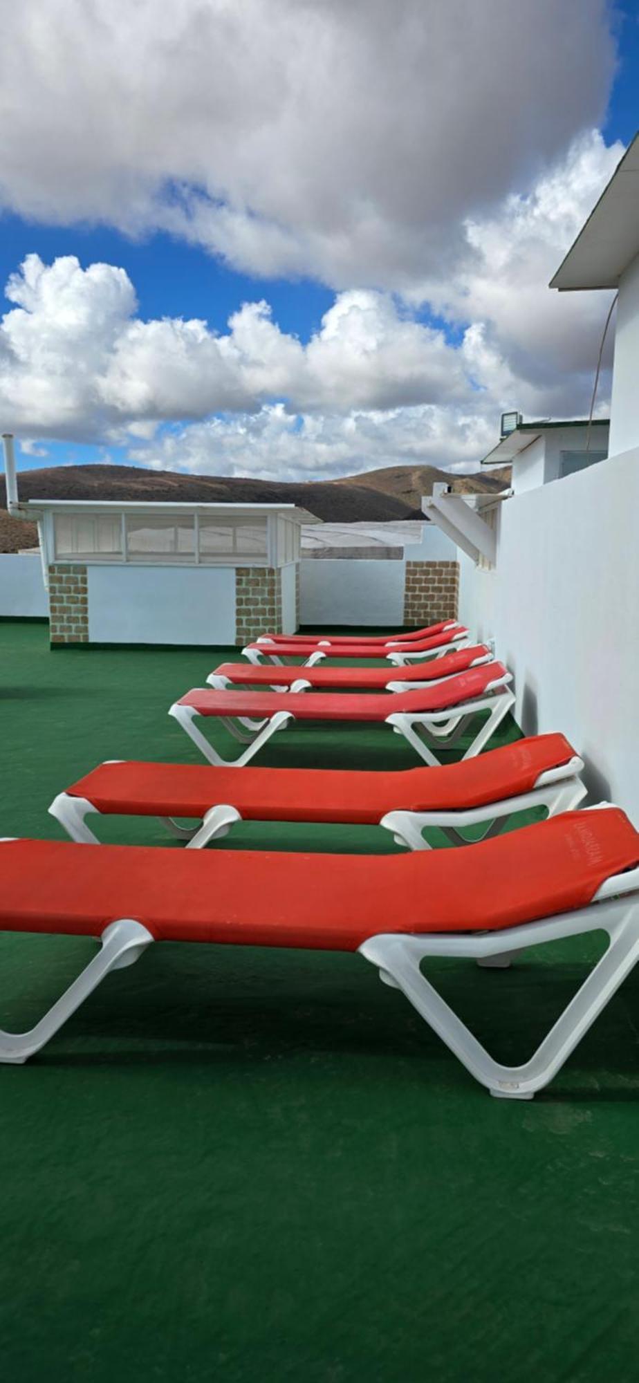 Apartamentos Viviendas Vacacionales Isabel Maria Montana la Data Extérieur photo