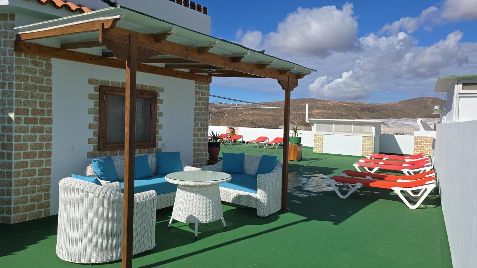 Apartamentos Viviendas Vacacionales Isabel Maria Montana la Data Extérieur photo